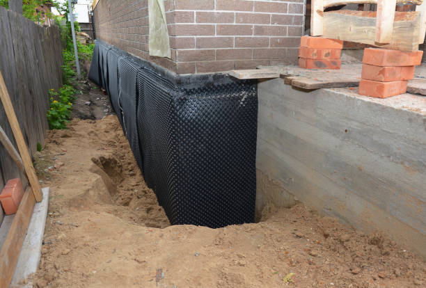Expert waterproofing evaluation at a Morning View, KY property